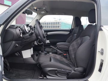 Mini One D - ﻿Paliwowy Mini(malista)