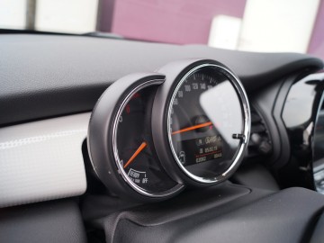 Mini One D - ﻿Paliwowy Mini(malista)
