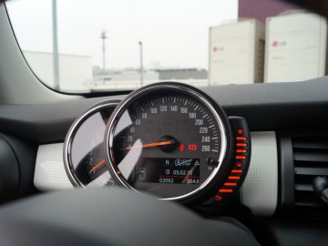 Mini One D - ﻿Paliwowy Mini(malista)