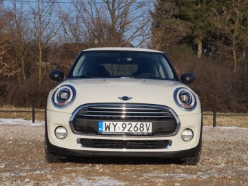 Mini One D - ﻿Paliwowy Mini(malista)