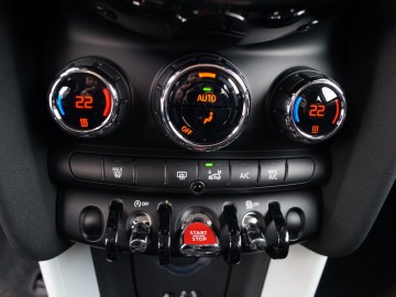 Mini One D - ﻿Paliwowy Mini(malista)