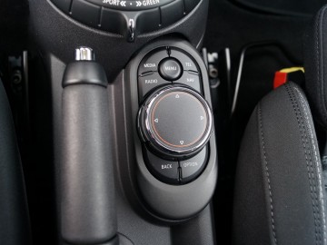 Mini One D - ﻿Paliwowy Mini(malista)