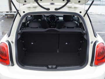 Mini One D - ﻿Paliwowy Mini(malista)