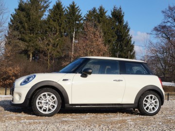 Mini One D - ﻿Paliwowy Mini(malista)