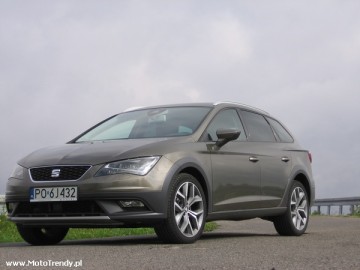 Seat Leon X-Perience 2.0 TDI &ndash; Aktywnie i rodzinnie