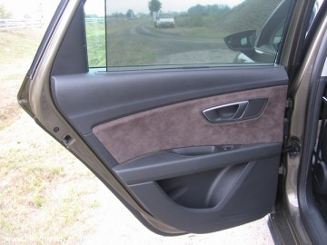 Seat Leon X-Perience 2.0 TDI &ndash; Aktywnie i rodzinnie