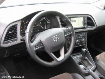 Seat Leon X-Perience 2.0 TDI &ndash; Aktywnie i rodzinnie