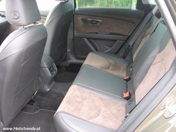 Seat Leon X-Perience 2.0 TDI &ndash; Aktywnie i rodzinnie