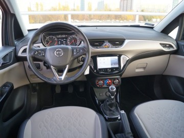 Opel Corsa E 5d Cosmo 1.0 Turbo EcoTec 115 KM - Trochę nowa, trochę&hellip;