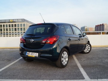 Opel Corsa E 5d Cosmo 1.0 Turbo EcoTec 115 KM - Trochę nowa, trochę&hellip;