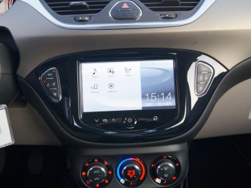 Opel Corsa E 5d Cosmo 1.0 Turbo EcoTec 115 KM - Trochę nowa, trochę&hellip;