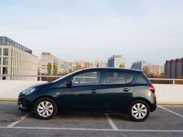 Opel Corsa E 5d Cosmo 1.0 Turbo EcoTec 115 KM - Trochę nowa, trochę&hellip;