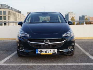 Opel Corsa E 5d Cosmo 1.0 Turbo EcoTec 115 KM - Trochę nowa, trochę&hellip;
