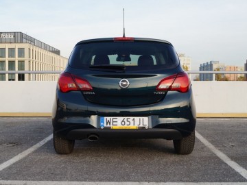 Opel Corsa E 5d Cosmo 1.0 Turbo EcoTec 115 KM - Trochę nowa, trochę&hellip;