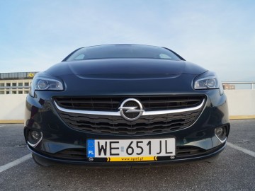 Opel Corsa E 5d Cosmo 1.0 Turbo EcoTec 115 KM - Trochę nowa, trochę&hellip;
