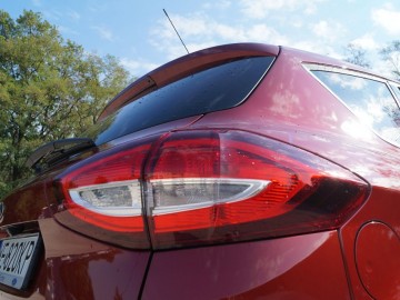 Ford C-MAX II 1.5 EcoBoost Titanium 150 KM - Rodzinnie, z przytupem&hellip;