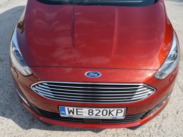 Ford C-MAX II 1.5 EcoBoost Titanium 150 KM - Rodzinnie, z przytupem&hellip;
