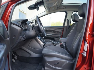 Ford C-MAX II 1.5 EcoBoost Titanium 150 KM - Rodzinnie, z przytupem&hellip;