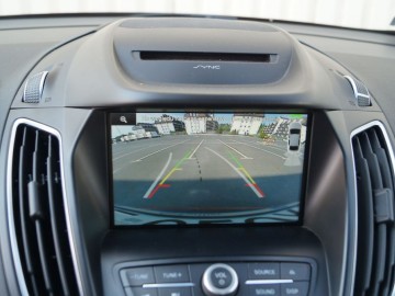 Ford C-MAX II 1.5 EcoBoost Titanium 150 KM - Rodzinnie, z przytupem&hellip;