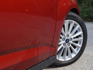 Ford C-MAX II 1.5 EcoBoost Titanium 150 KM - Rodzinnie, z przytupem&hellip;