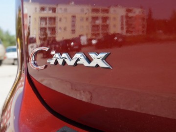 Ford C-MAX II 1.5 EcoBoost Titanium 150 KM - Rodzinnie, z przytupem&hellip;