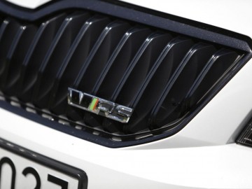 Skoda Octavia Kombi RS 230 2.0 TSI DSG - Sterydowa Czeszka
