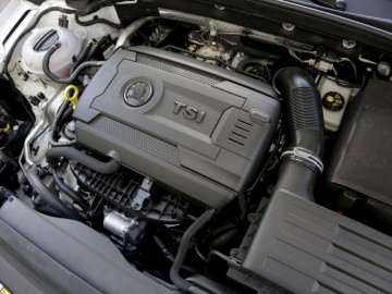 Skoda Octavia Kombi RS 230 2.0 TSI DSG - Sterydowa Czeszka