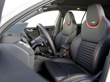 Skoda Octavia Kombi RS 230 2.0 TSI DSG - Sterydowa Czeszka