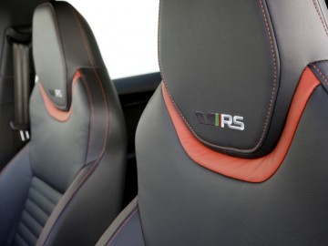 Skoda Octavia Kombi RS 230 2.0 TSI DSG - Sterydowa Czeszka