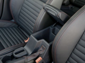 Skoda Octavia Kombi RS 230 2.0 TSI DSG - Sterydowa Czeszka