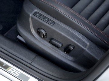 Skoda Octavia Kombi RS 230 2.0 TSI DSG - Sterydowa Czeszka