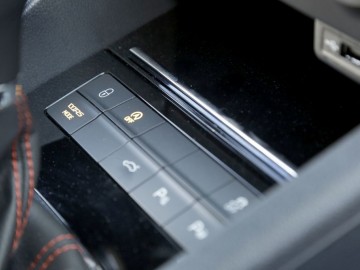 Skoda Octavia Kombi RS 230 2.0 TSI DSG - Sterydowa Czeszka