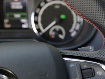 Skoda Octavia Kombi RS 230 2.0 TSI DSG - Sterydowa Czeszka