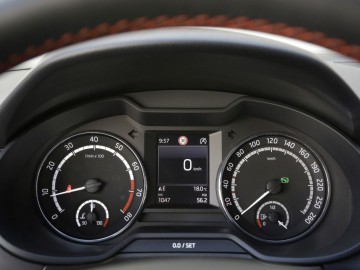 Skoda Octavia Kombi RS 230 2.0 TSI DSG - Sterydowa Czeszka