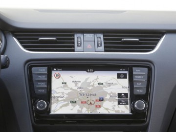 Skoda Octavia Kombi RS 230 2.0 TSI DSG - Sterydowa Czeszka