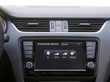 Skoda Octavia Kombi RS 230 2.0 TSI DSG - Sterydowa Czeszka
