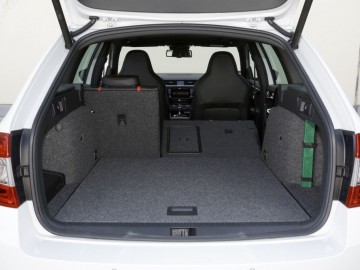 Skoda Octavia Kombi RS 230 2.0 TSI DSG - Sterydowa Czeszka