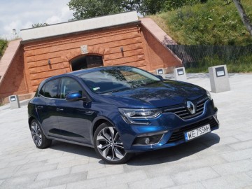 Renault Megane IV 1.2 Bose TCE 130KM - Powr&oacute;t w glorii&hellip;