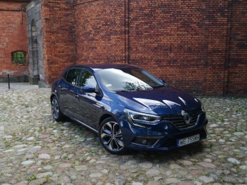 Renault Megane IV 1.2 Bose TCE 130KM - Powr&oacute;t w glorii&hellip;