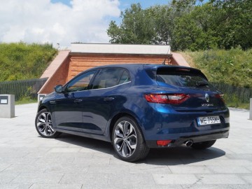 Renault Megane IV 1.2 Bose TCE 130KM - Powr&oacute;t w glorii&hellip;