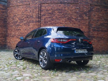 Renault Megane IV 1.2 Bose TCE 130KM - Powr&oacute;t w glorii&hellip;
