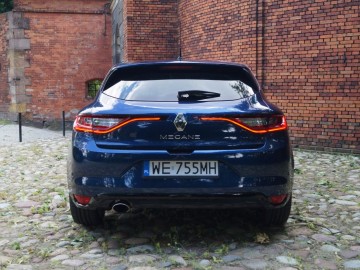Renault Megane IV 1.2 Bose TCE 130KM - Powr&oacute;t w glorii&hellip;