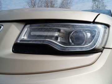 Jeep Grand Cherokee Overland Summit 3.0 CRD - Komfortowo i off-roadowo