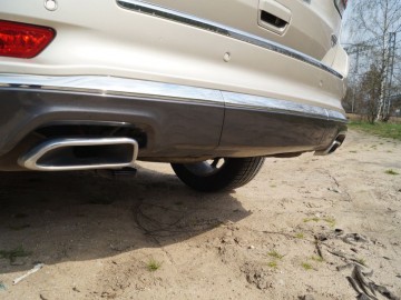 Jeep Grand Cherokee Overland Summit 3.0 CRD - Komfortowo i off-roadowo