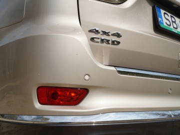 Jeep Grand Cherokee Overland Summit 3.0 CRD - Komfortowo i off-roadowo