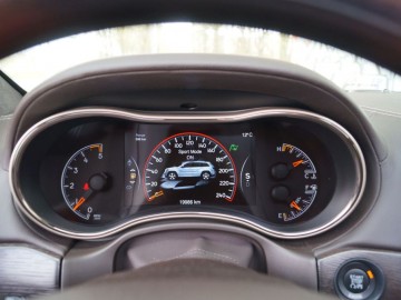 Jeep Grand Cherokee Overland Summit 3.0 CRD - Komfortowo i off-roadowo