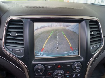 Jeep Grand Cherokee Overland Summit 3.0 CRD - Komfortowo i off-roadowo