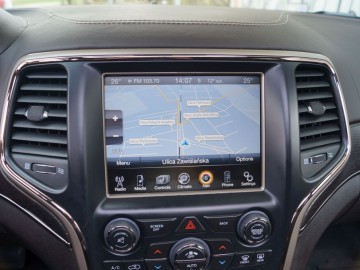 Jeep Grand Cherokee Overland Summit 3.0 CRD - Komfortowo i off-roadowo