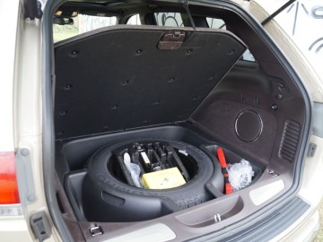 Jeep Grand Cherokee Overland Summit 3.0 CRD - Komfortowo i off-roadowo