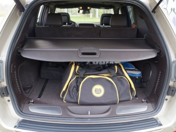 Jeep Grand Cherokee Overland Summit 3.0 CRD - Komfortowo i off-roadowo